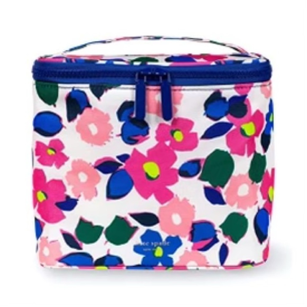Kate Spade Botanical Garden Lunch Tote - Picture 1 of 7